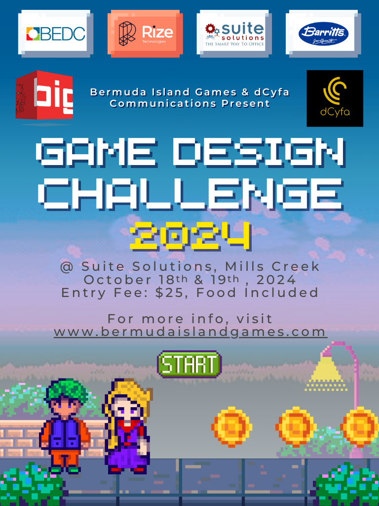 Game Design Challenge